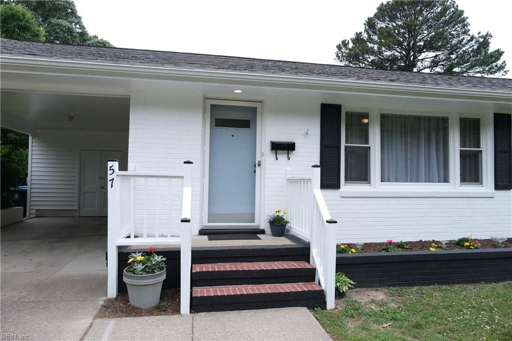 Photo of 57 Peters Lane, Newport News, VA 23606 (MLS # 10634099)
