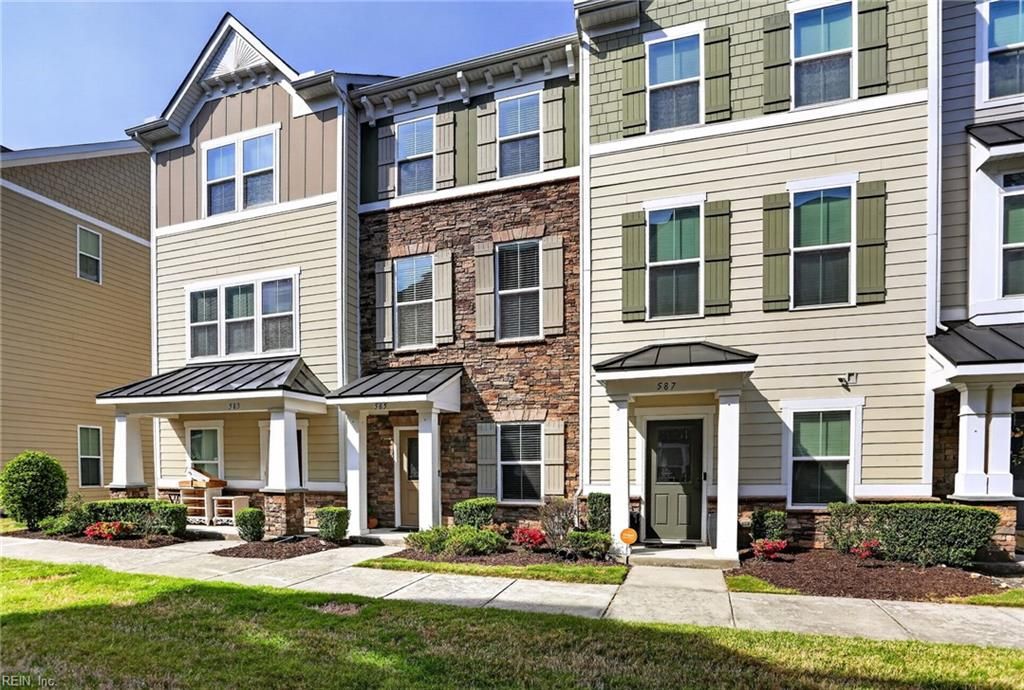 Photo of 585 Marc Smiley Road, Chesapeake, VA 23324 (MLS # 10629767)