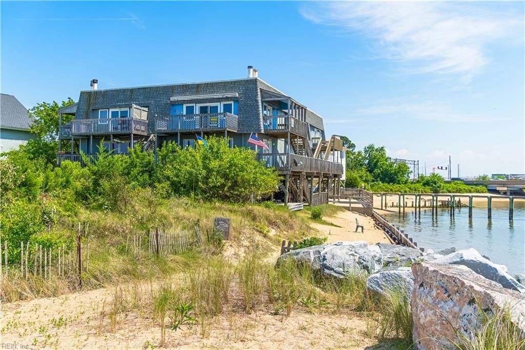 Photo of 1566 Lea View Avenue #8, Norfolk, VA 23503 (MLS # 10608564)