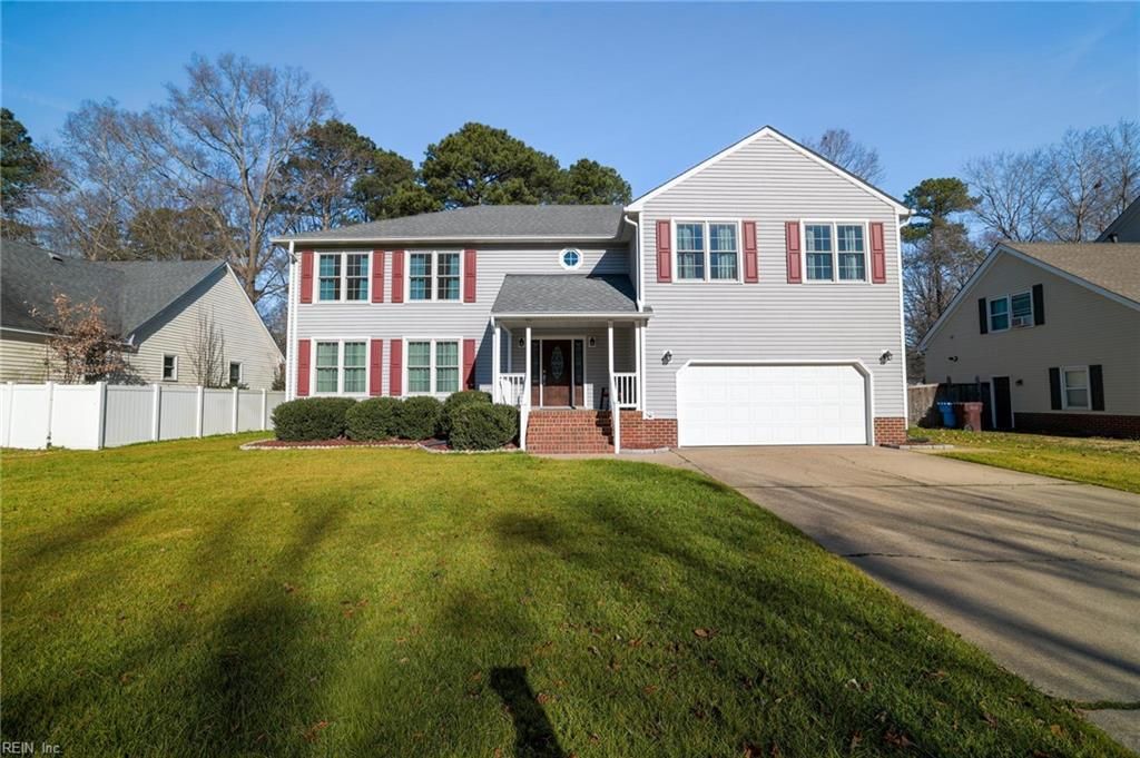 Photo of 524 Warrick Road, Chesapeake, VA 23322 (MLS # 10631410)