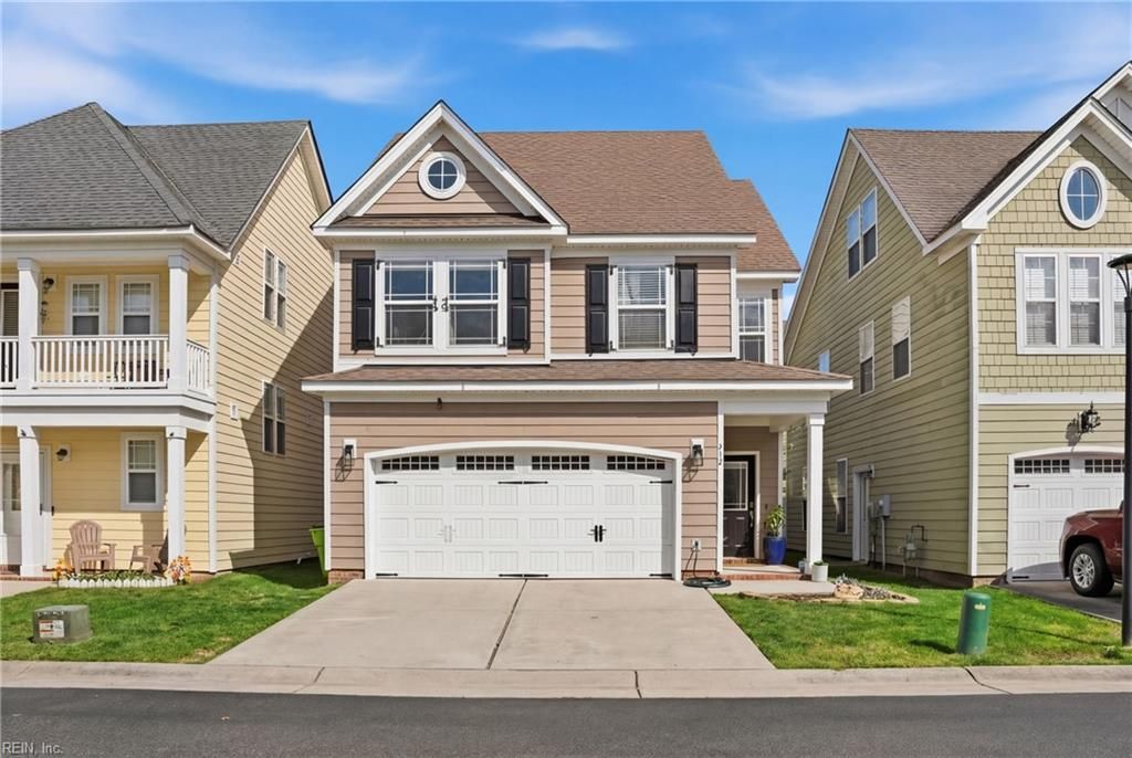 Photo of 412 Cottage Way #24, Virginia Beach, VA 23462 (MLS # 10629402)