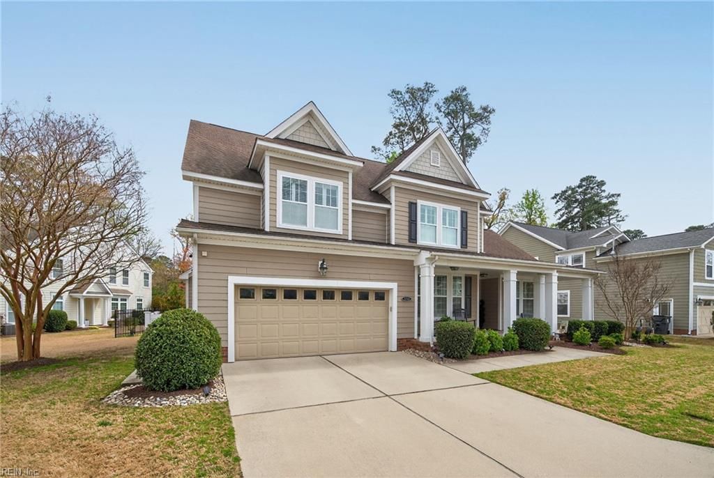 Photo of 5484 Memorial Drive, Virginia Beach, VA 23455 (MLS # 10627077)