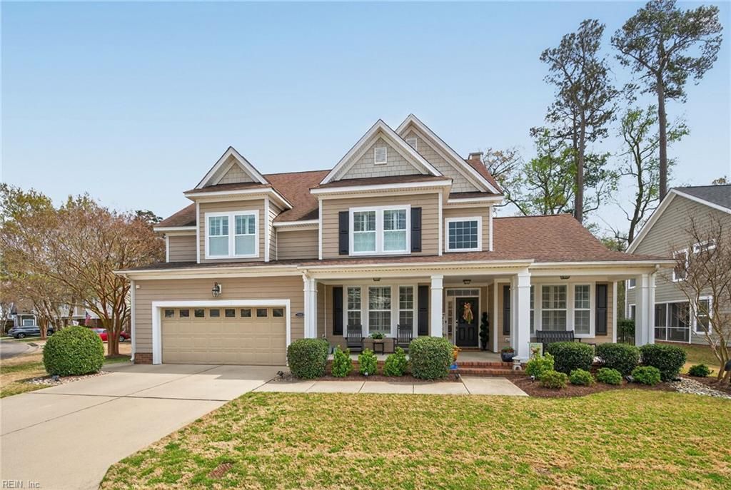 Photo of 5484 Memorial Drive, Virginia Beach, VA 23455 (MLS # 10627077)