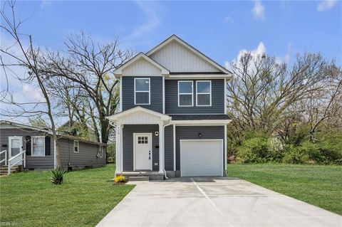 Photo of 315 Goodman Street, Suffolk, VA 23434 (MLS # 10628256)