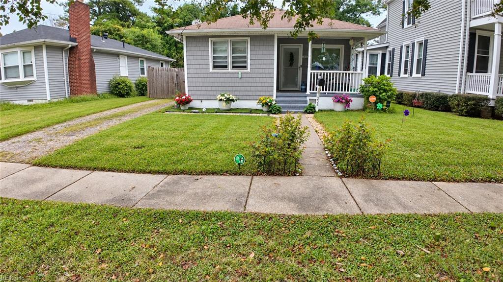 Photo of 1225 Jackson Avenue, Chesapeake, VA 23324 (MLS # 10655557)