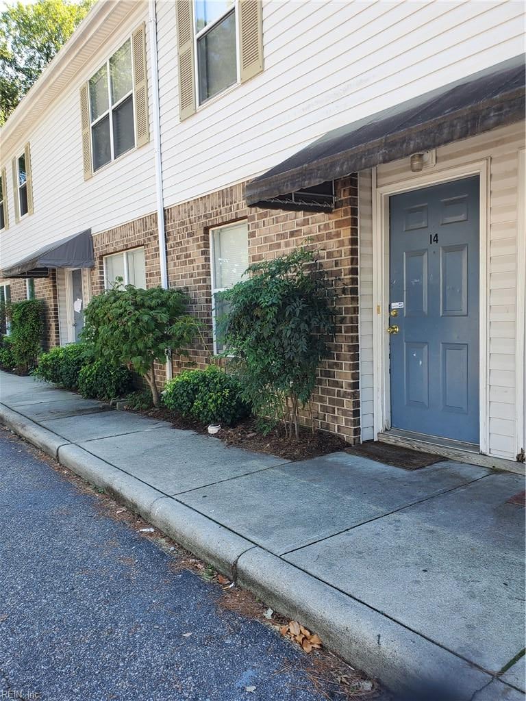 Photo of 8570 Chesapeake Boulevard #14, Norfolk, VA 23503 (MLS # 10654416)
