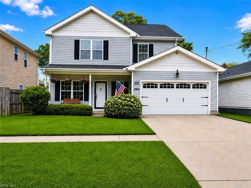 Photo of 2904 Tait Terrace, Norfolk, VA 23509 (MLS # 10636414)