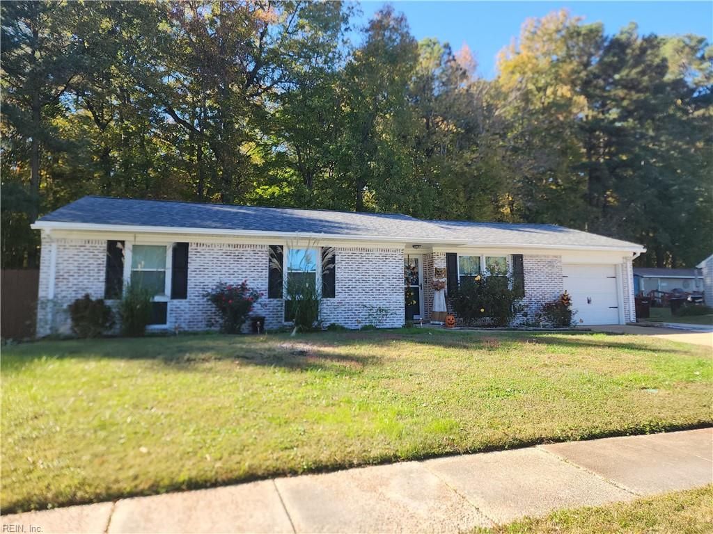 Photo of 3412 Saint Clair Drive, Chesapeake, VA 23321 (MLS # 10608914)