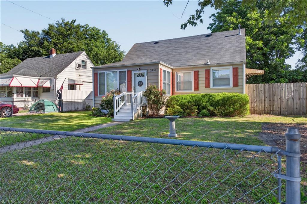 Photo of 3304 Winchester Drive, Portsmouth, VA 23707 (MLS # 10638256)