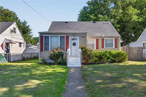 Photo of 3304 Winchester Drive, Portsmouth, VA 23707 (MLS # 10638256)