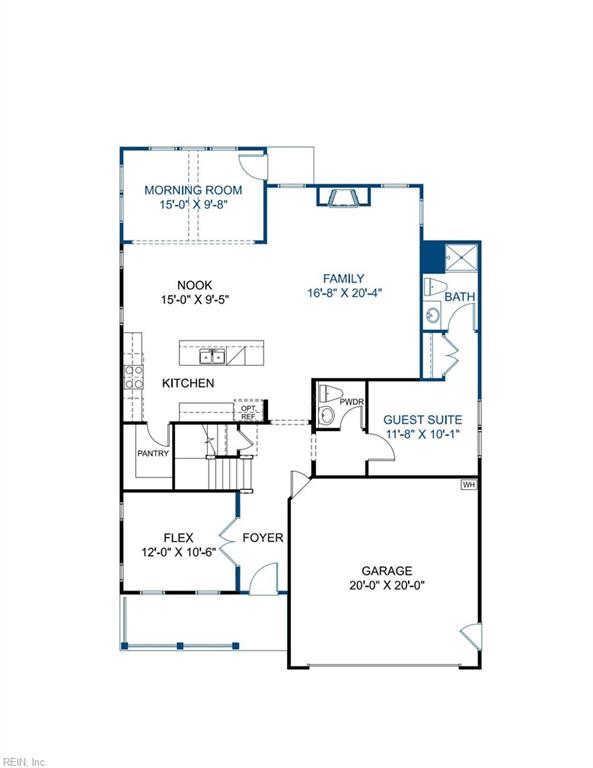 2032 Canvasback DR