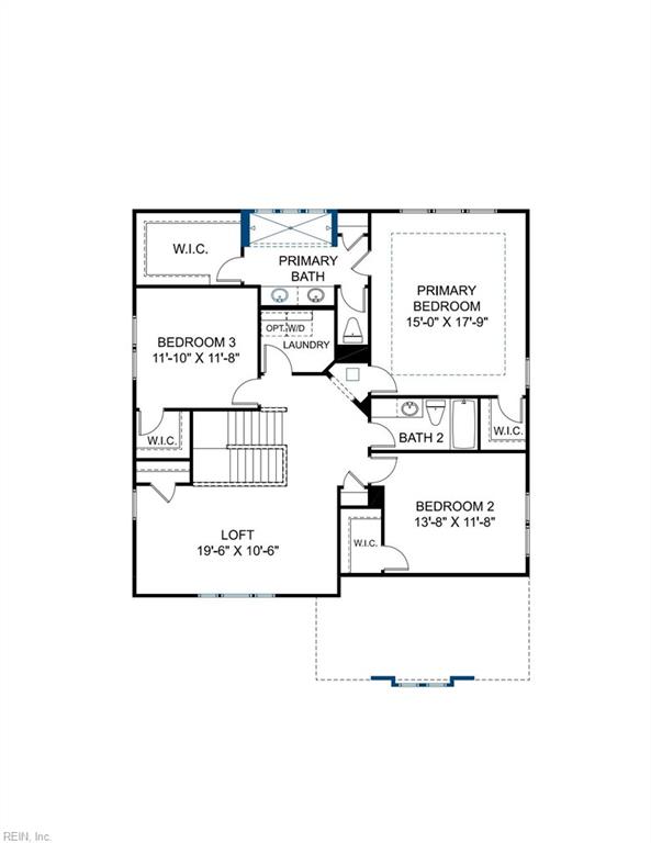 2032 Canvasback DR