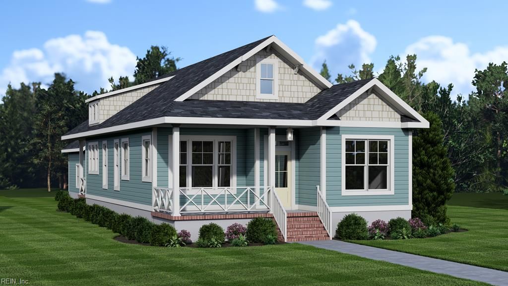 Photo of 158 Muirfield Drive, Cape Charles, VA 23310 (MLS # 10616930)