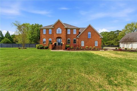 Photo of 1512 Gray Rock Road, Chesapeake, VA 23322 (MLS # 10628847)