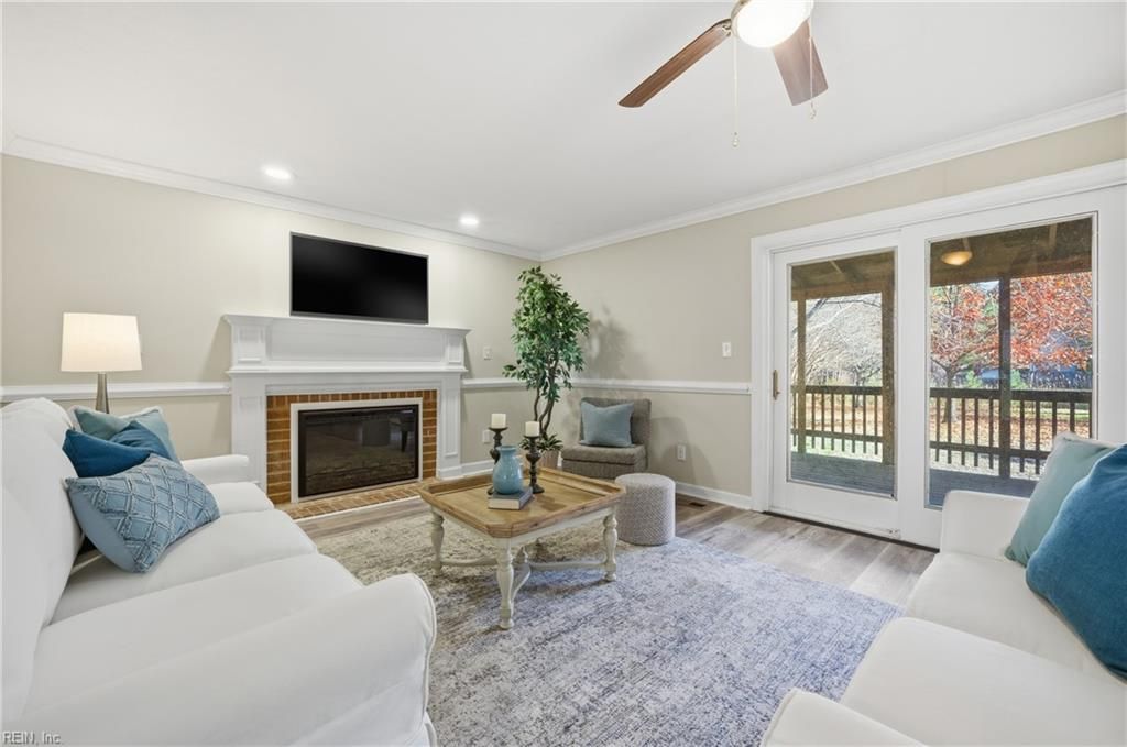 Photo of 9 Rhodelia Lane, Poquoson, VA 23662 (MLS # 10613288)