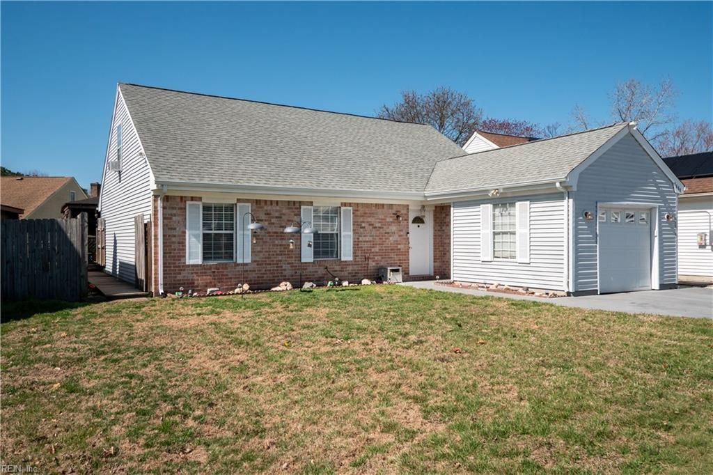 Photo of 1609 Rollins Court, Virginia Beach, VA 23454 (MLS # 10625697)