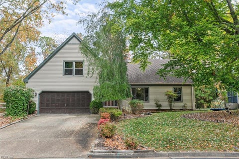 Photo of 873 Garrow Road, Newport News, VA 23608 (MLS # 10659454)