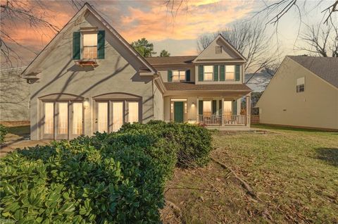 Photo of 906 Dunhill Way, Newport News, VA 23602 (MLS # 10616521)