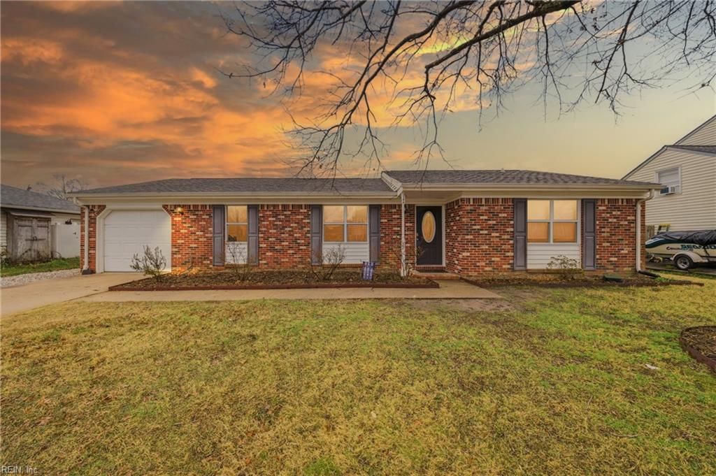 Photo of 2009 Livingston Oak Drive, Virginia Beach, VA 23464 (MLS # 10624366)