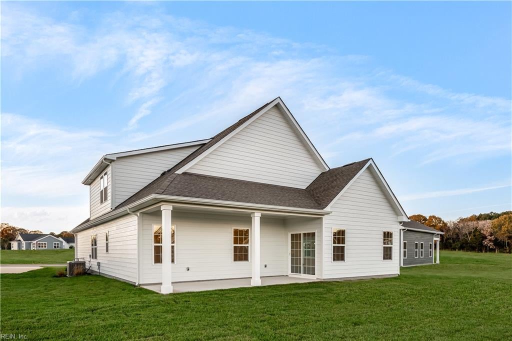 Photo of 180 Broad River Drive, Hertford, NC 27944 (MLS # 10648643)