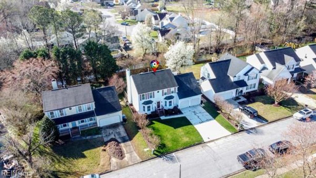 Photo of 2484 Piney Bark Drive, Virginia Beach, VA 23456 (MLS # 10625157)