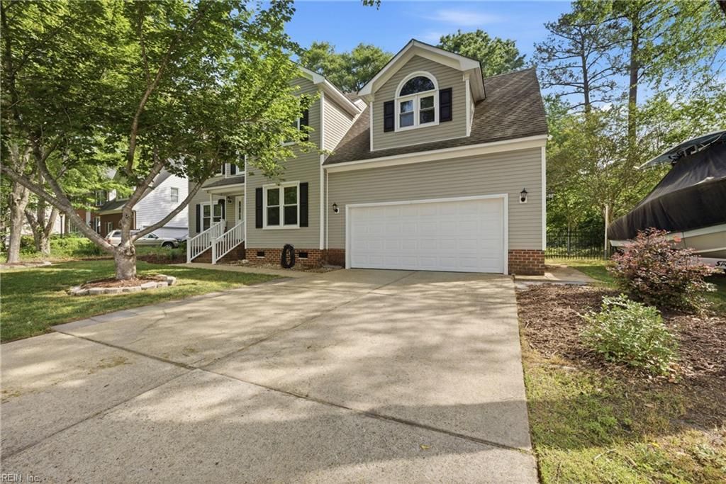 Photo of 4720 Barn Swallow Dr Drive, Chesapeake, VA 23321 (MLS # 10632913)