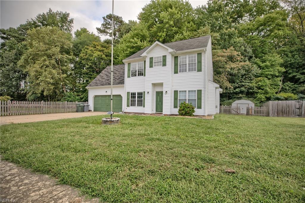 Photo of 16 David Drive, Hampton, VA 23666 (MLS # 10654934)
