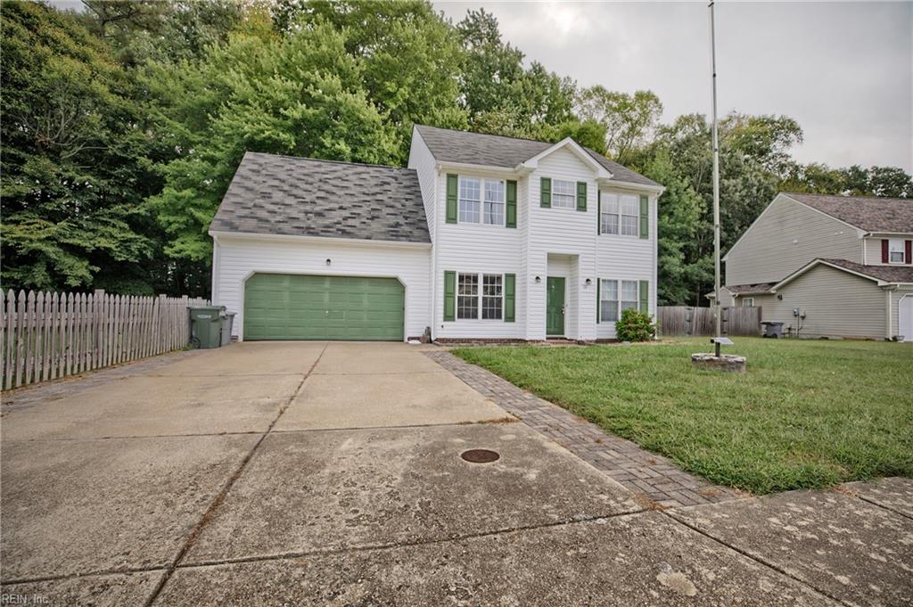 Photo of 16 David Drive, Hampton, VA 23666 (MLS # 10654934)