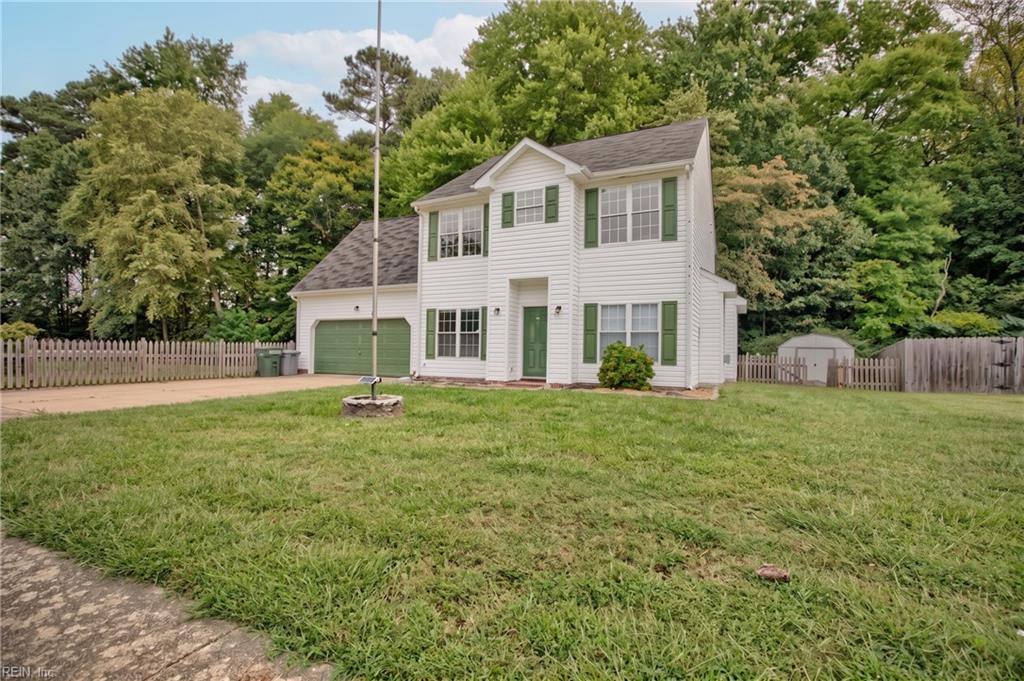 Photo of 16 David Drive, Hampton, VA 23666 (MLS # 10654934)