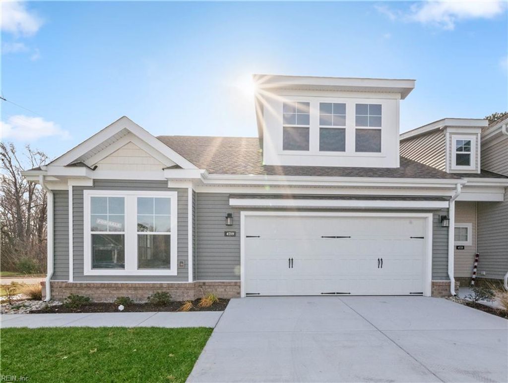 Photo of 4719 Mahogany Run, Chesapeake, VA 23321 (MLS # 10617013)