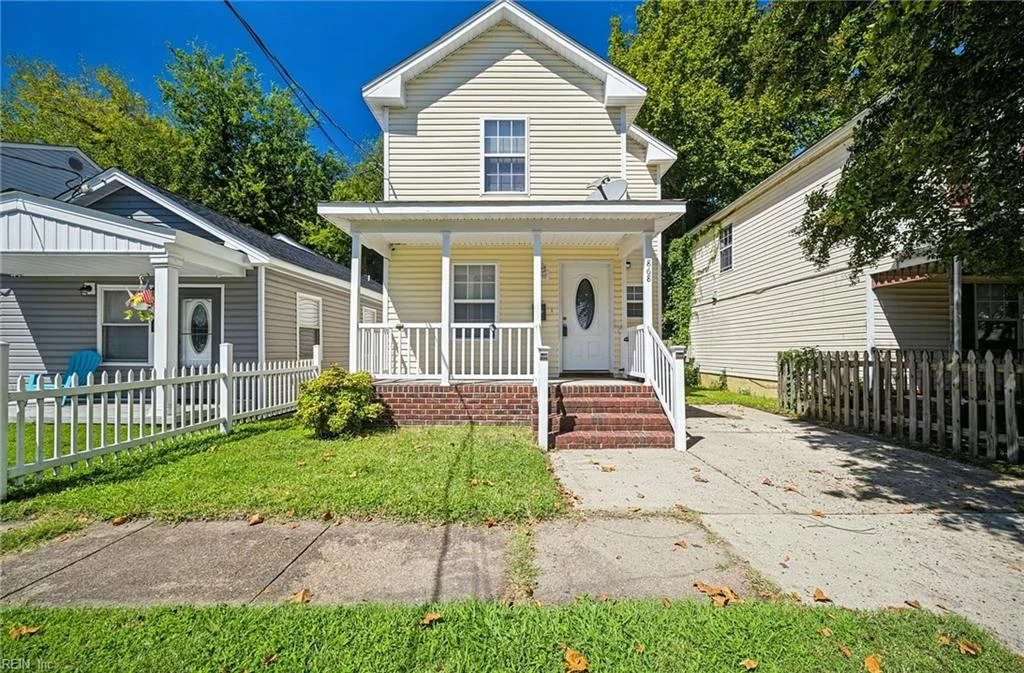 868 Johnson Avenue, Norfolk, VA, 23504