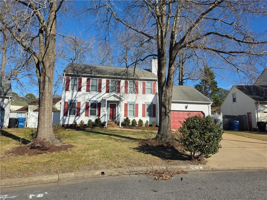 Photo of 2428 Piney Bark Drive, Virginia Beach, VA 23456 (MLS # 10617097)