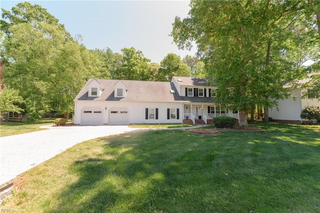 Photo of 102 Stevens Court, Yorktown, VA 23693 (MLS # 10631585)