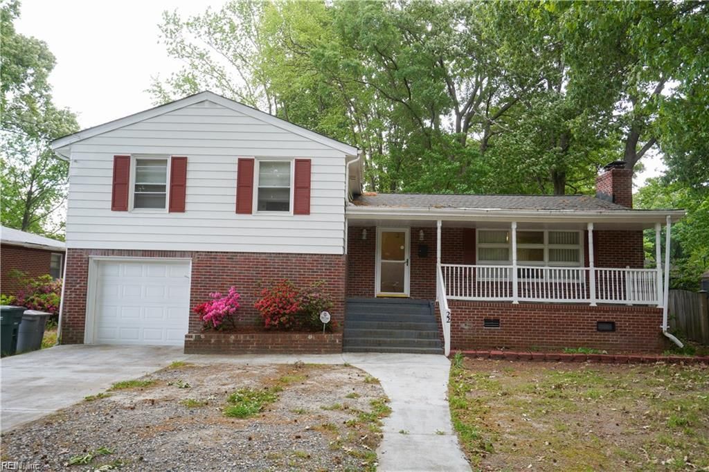Photo of 22 Mimosa Crescent, Hampton, VA 23661 (MLS # 10640814)