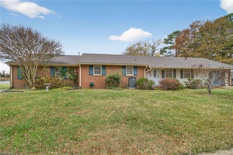 Photo of 910 Westmoreland Avenue, Portsmouth, VA 23707 (MLS # 10611827)