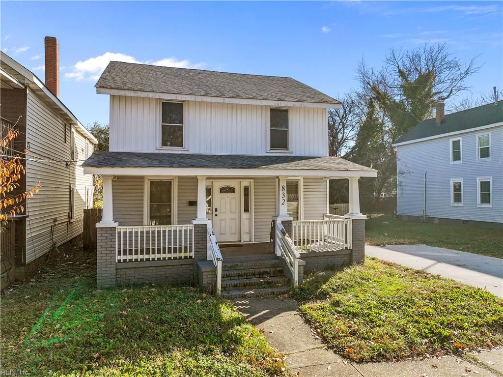 Photo of 832 22nd Street, Newport News, VA 23607 (MLS # 10612529)