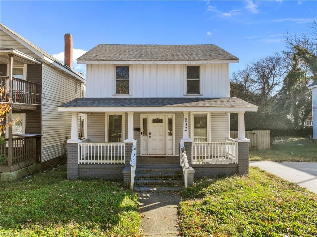 Photo of 832 22nd Street, Newport News, VA 23607 (MLS # 10612529)