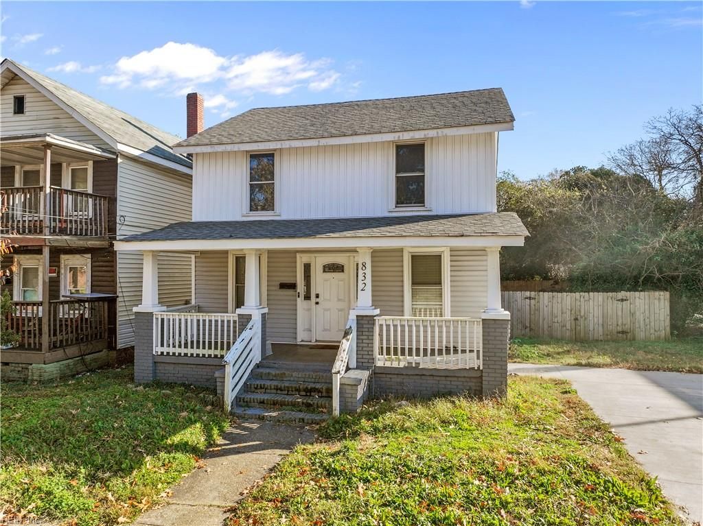 Photo of 832 22nd Street, Newport News, VA 23607 (MLS # 10612529)