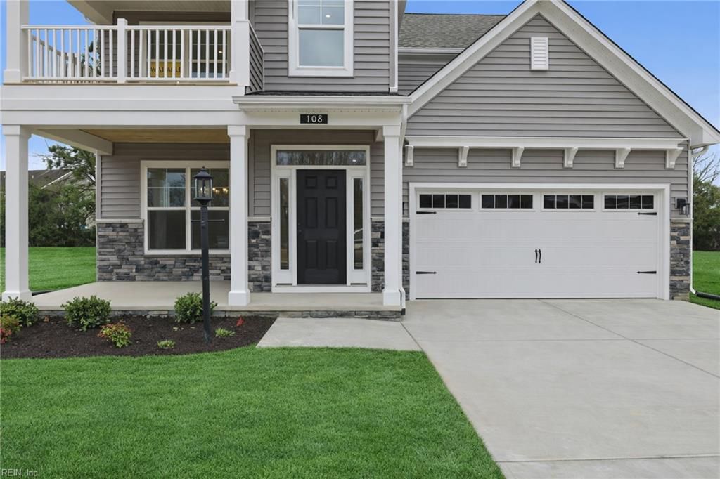 Photo of 108 Brassy Street, Suffolk, VA 23434 (MLS # 10630723)