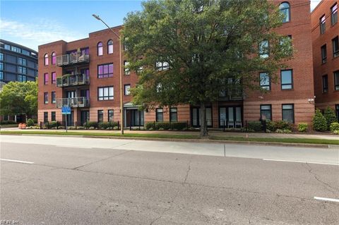 Photo of 423 Saint Pauls Boulevard #4A, Norfolk, VA 23510 (MLS # 10630287)