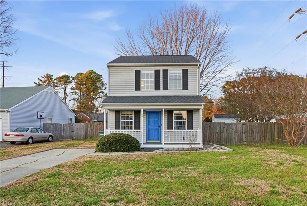 Photo of 2 Bobs Court, Hampton, VA 23605 (MLS # 10615567)