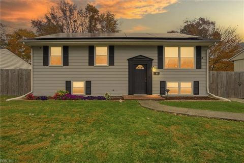 Photo of 4 Tillerson Drive, Newport News, VA 23602 (MLS # 10618793)