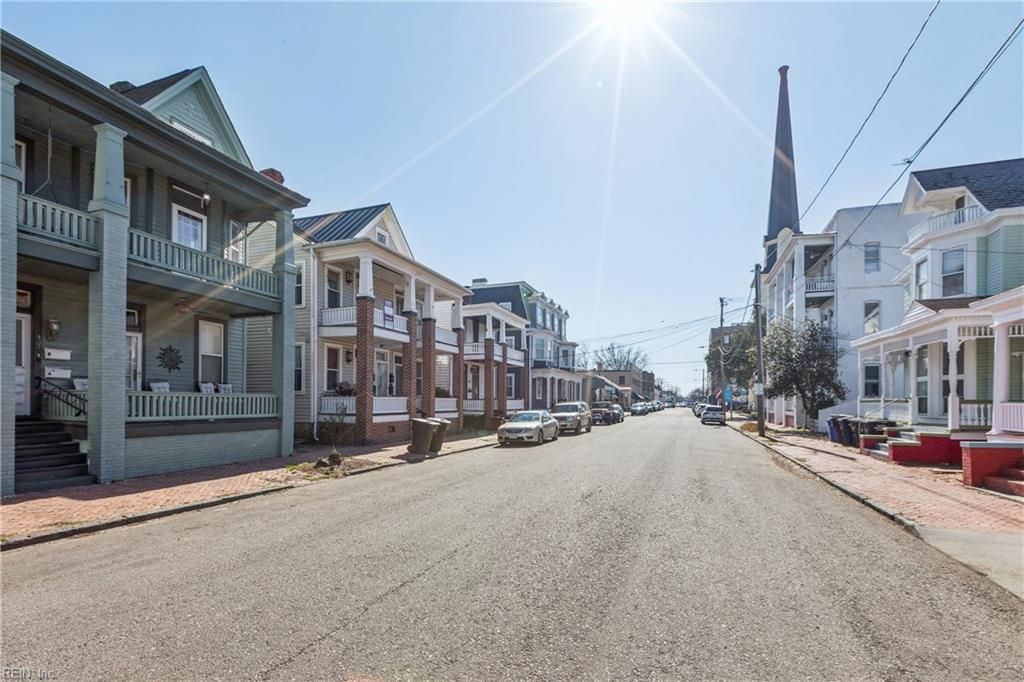 Photo of 437 Dinwiddie Street #B, Portsmouth, VA 23704 (MLS # 10620245)
