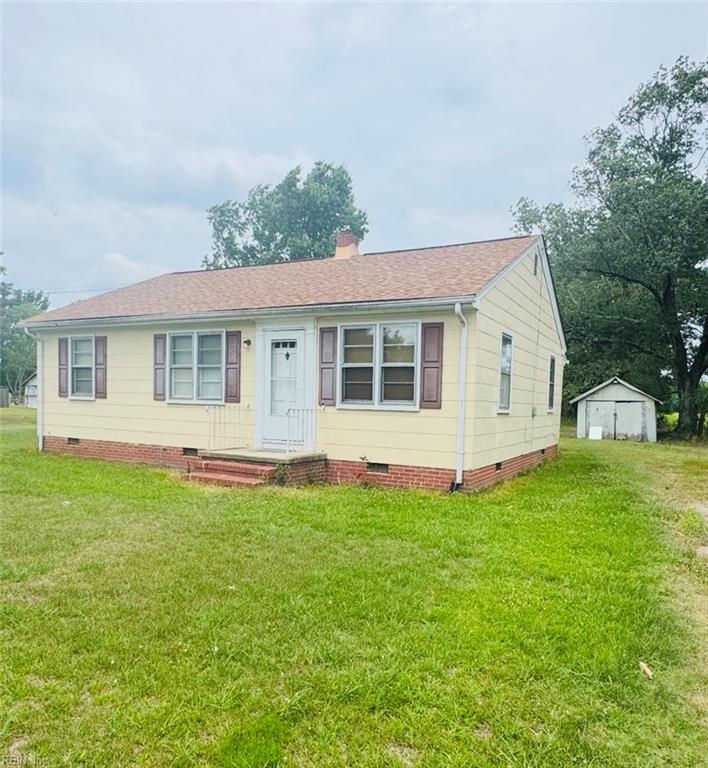Photo of 27076 Dogwood Bend Road, Franklin, VA 23851 (MLS # 10655675)
