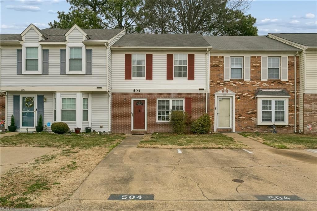Photo of 504 Hollomon Drive, Hampton, VA 23666 (MLS # 10623126)