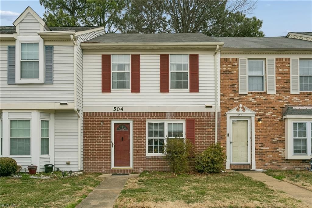 Photo of 504 Hollomon Drive, Hampton, VA 23666 (MLS # 10623126)