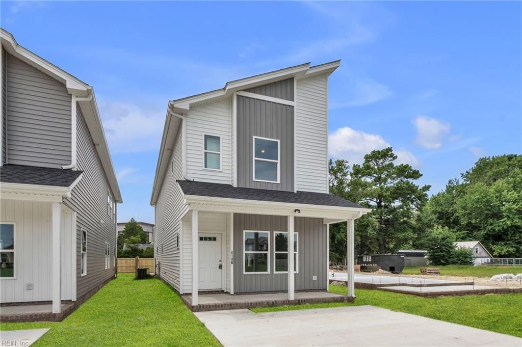 Photo of 415 A Elcinoca Drive, Elizabeth City, NC 27909 (MLS # 10619045)