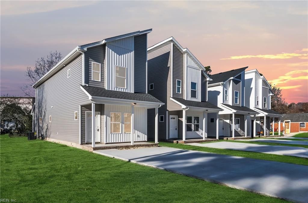 Photo of 415 A Elcinoca Drive, Elizabeth City, NC 27909 (MLS # 10619045)