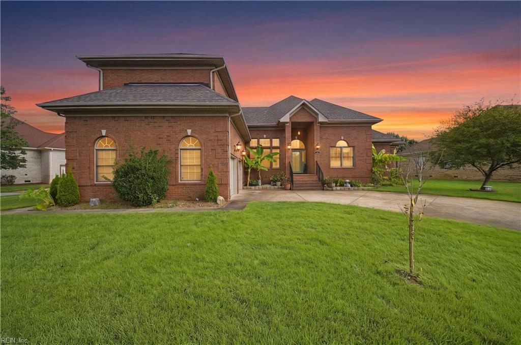 Photo of 1824 Lancing Crest Lane, Chesapeake, VA 23323 (MLS # 10654932)