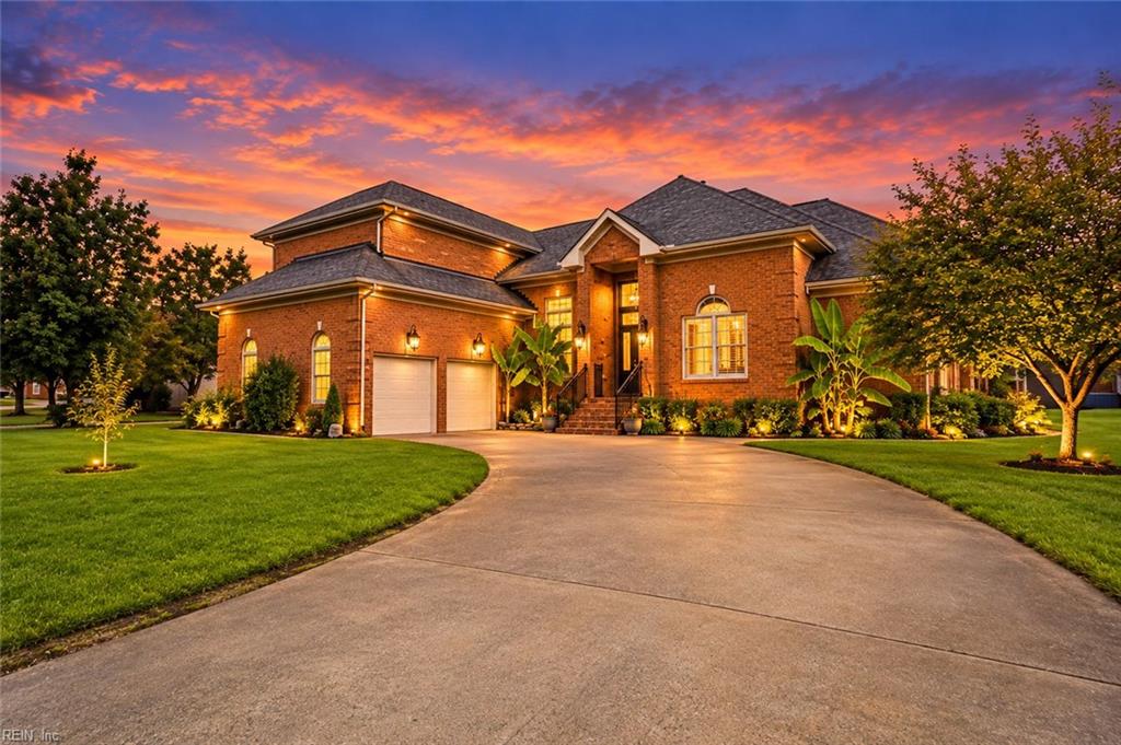 Photo of 1824 Lancing Crest Lane, Chesapeake, VA 23323 (MLS # 10654932)